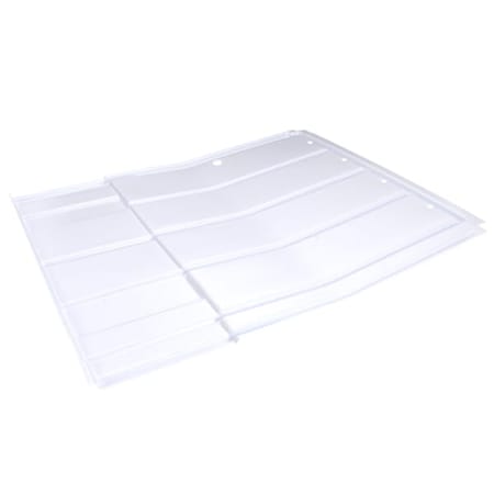 Hussmann Pan-Display White 0506495
